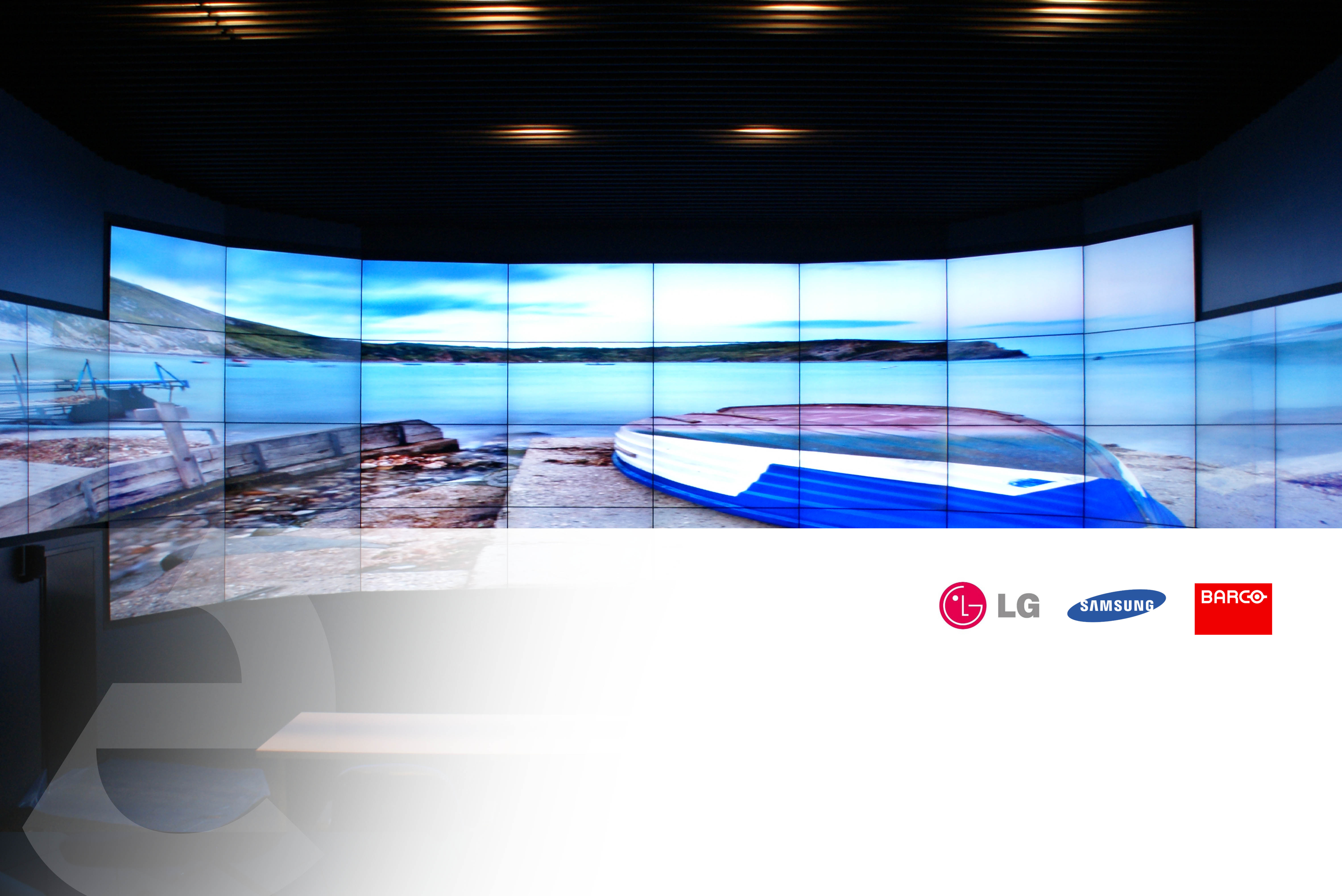 Videowall Display Systems